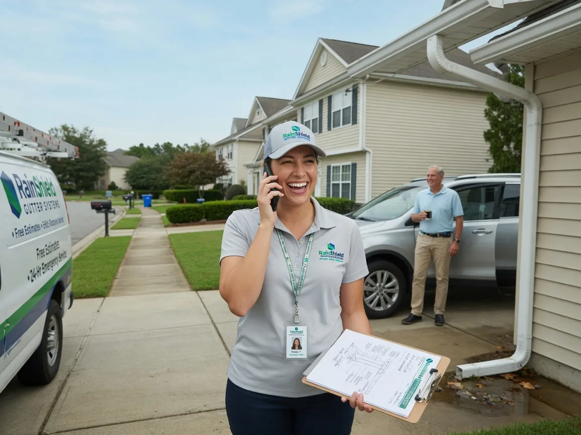 Gutter Installation Tuscaloosa, AL FAQs